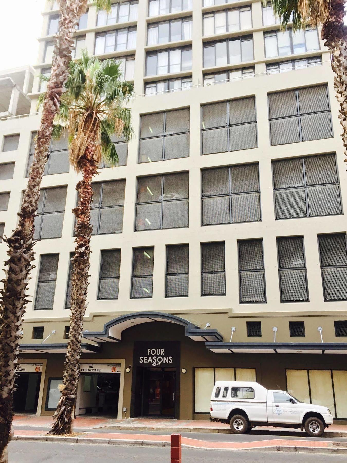 Urban Oasis At The Four Seasons Διαμέρισμα Κέιπ Τάουν Εξωτερικό φωτογραφία