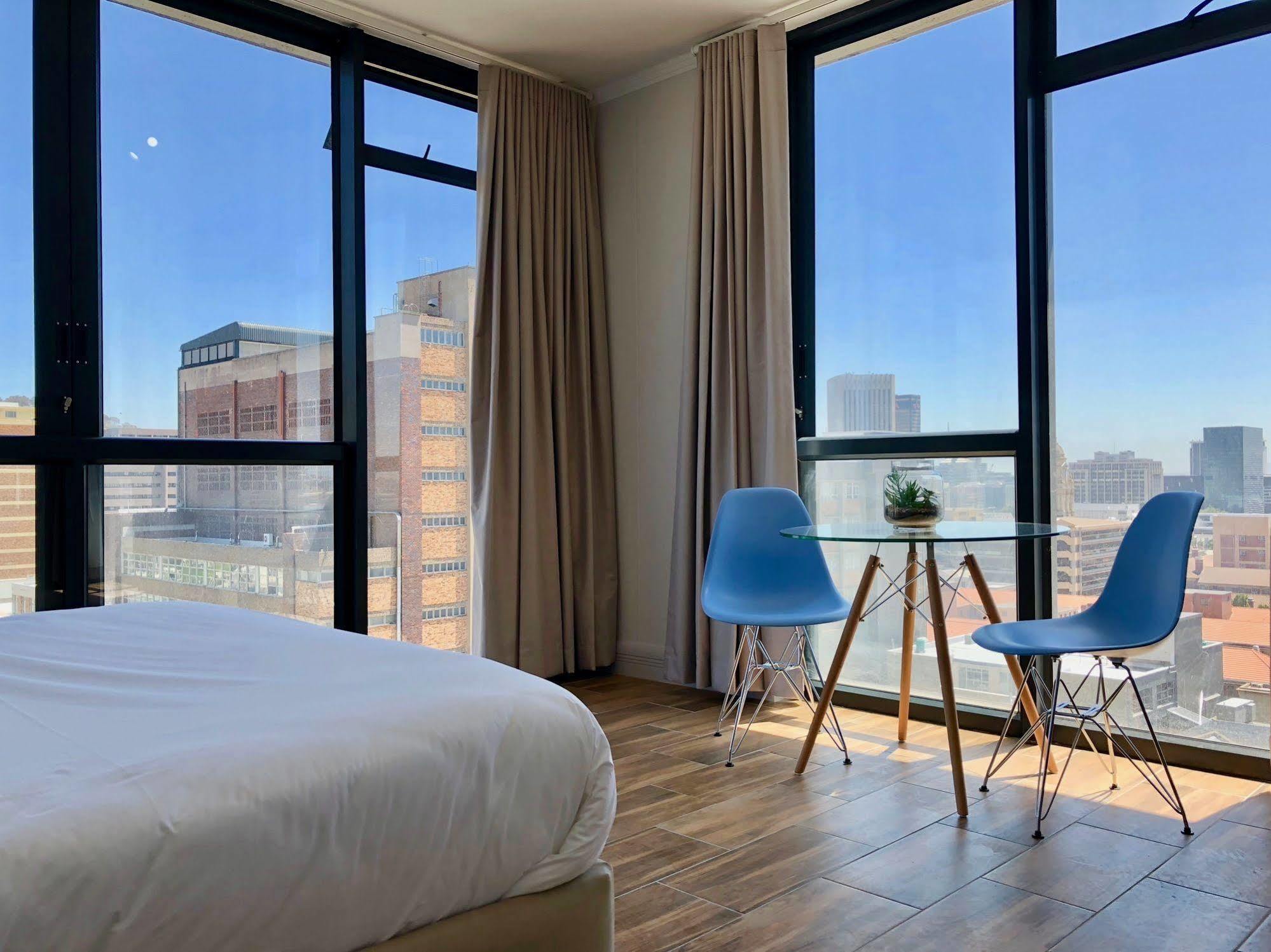Urban Oasis At The Four Seasons Διαμέρισμα Κέιπ Τάουν Εξωτερικό φωτογραφία